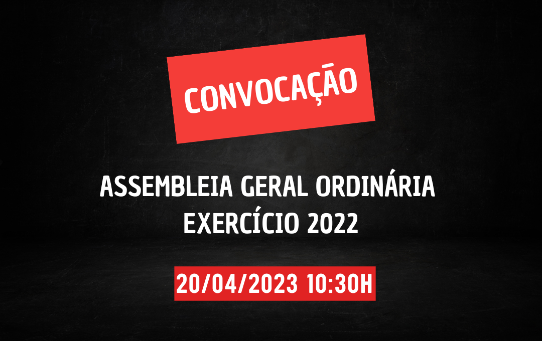 REC-Brasil convoca para Assembleia Geral Ordinária – set2023 - REC